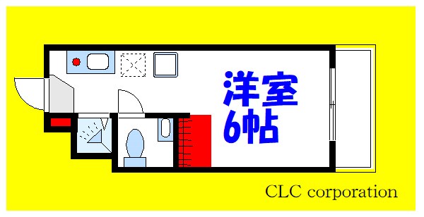 モア４  間取り