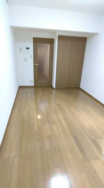 ドミール葛西 ベッドルーム