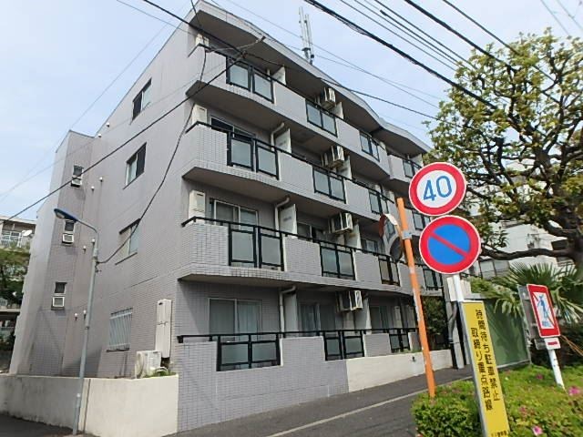 アルファ王子本町EAST 外観