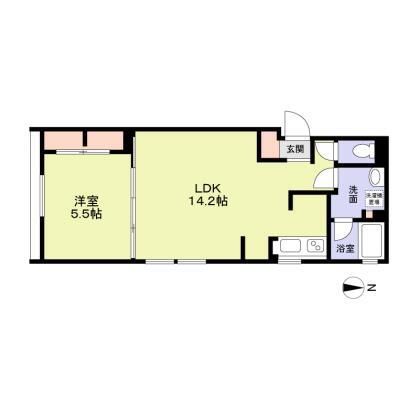 グランクレーア南砂 間取り