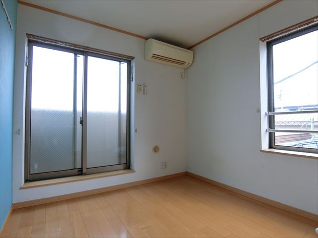 シャンテ王子本町   ベッドルーム