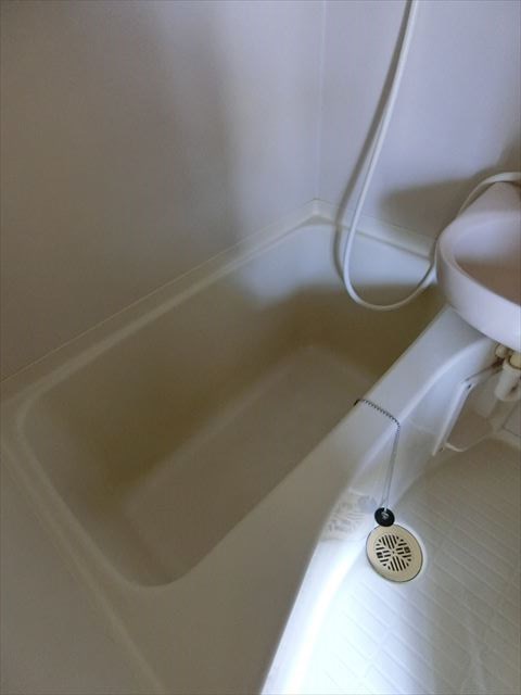 シャンテ王子本町   風呂画像