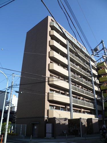 ジェイパーク田端  外観