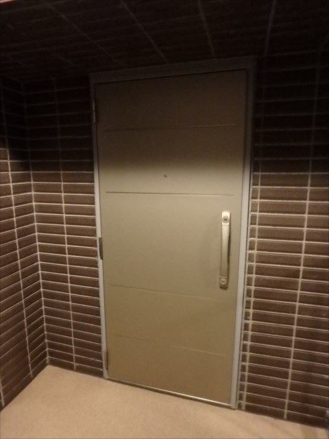 ジェイパーク田端  玄関