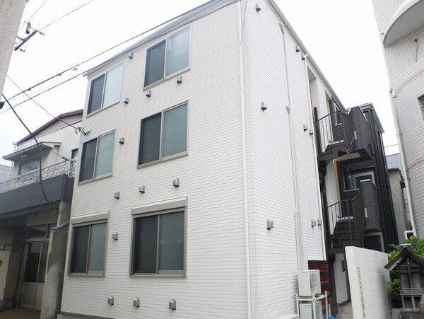 リバージュ千住大橋-203号室 203号室 外観