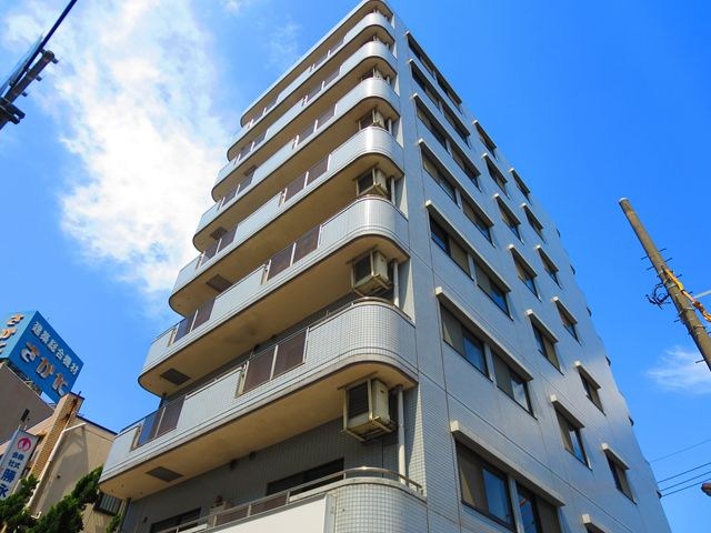 ヴェルジェ扇 外観写真