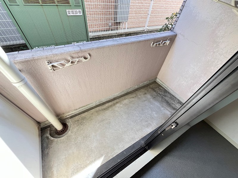 ベランダ