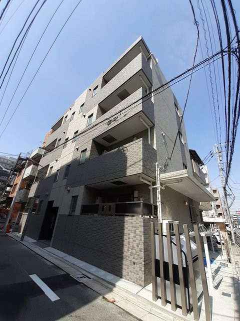MARUJYUハウス 外観