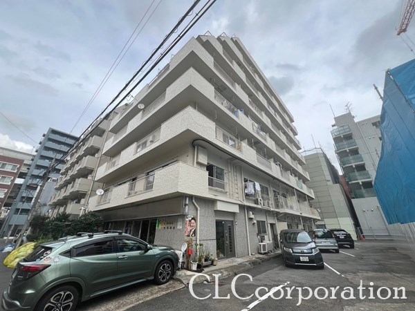 矢野第３ビル  外観