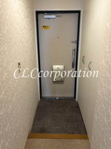 ファミリータウン東陽３号棟（Ｉ棟） 玄関
