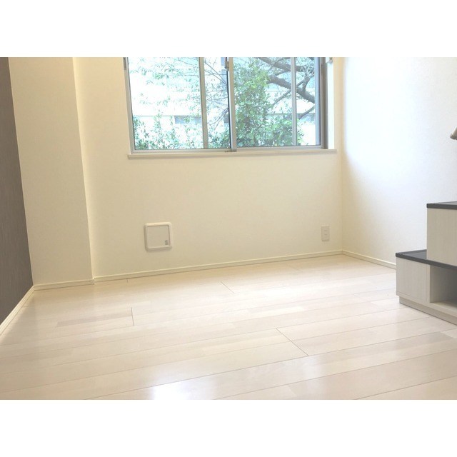 Maison Sourire リビング