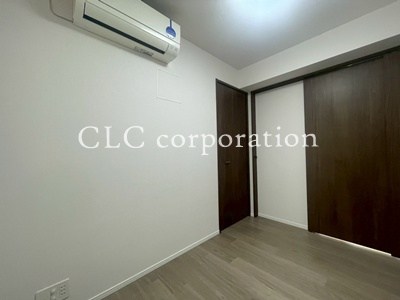 リビオメゾン南砂町  ベッドルーム