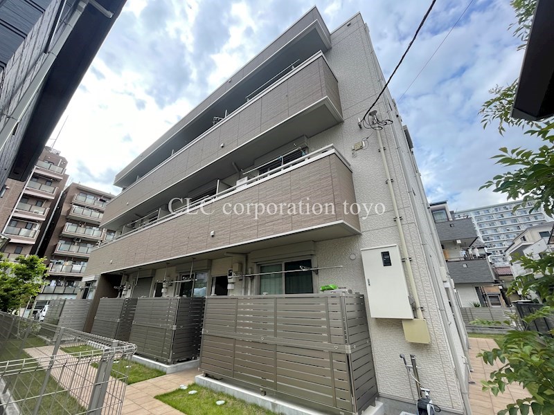 BELL　HOUSE 外観写真