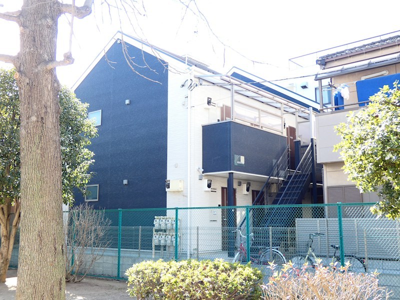 シエラグランデ亀有 外観