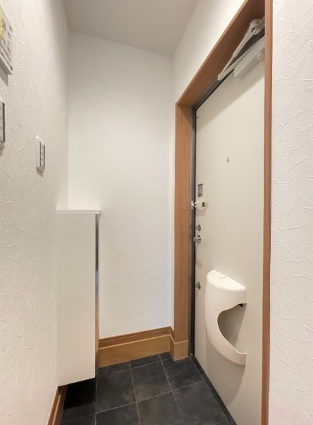 シエラグランデ亀有 玄関