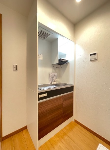 シエラグランデ亀有 キッチン
