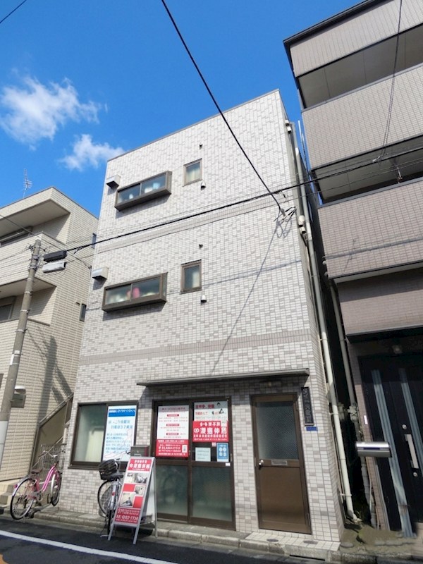 メイト大島Ⅱ 外観