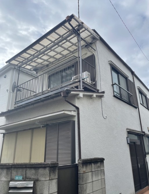 北小岩2丁目貸家 外観