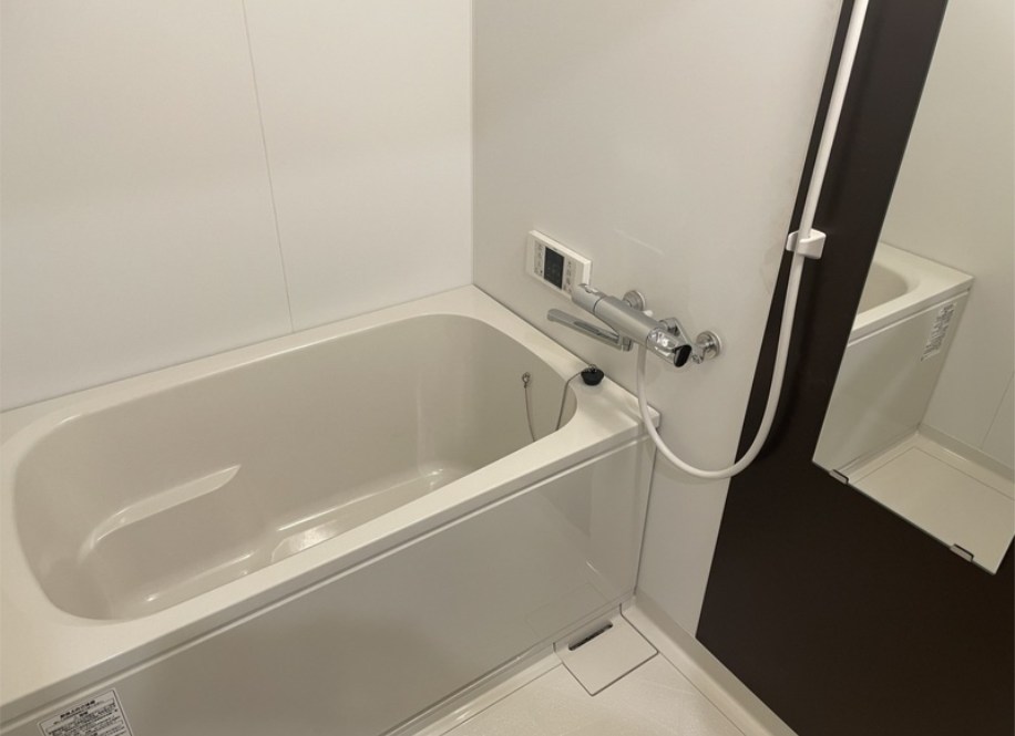 北小岩2丁目貸家 風呂画像