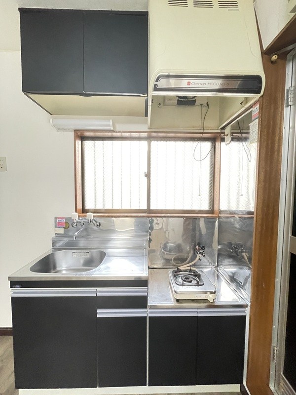 プレステージ王子本町 キッチン