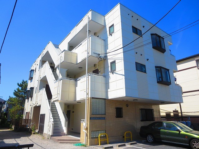 クロノス江戸川 102号室 外観