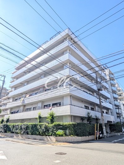 フジマンション第１ 外観写真