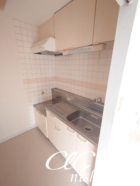 フジマンション第１ キッチン