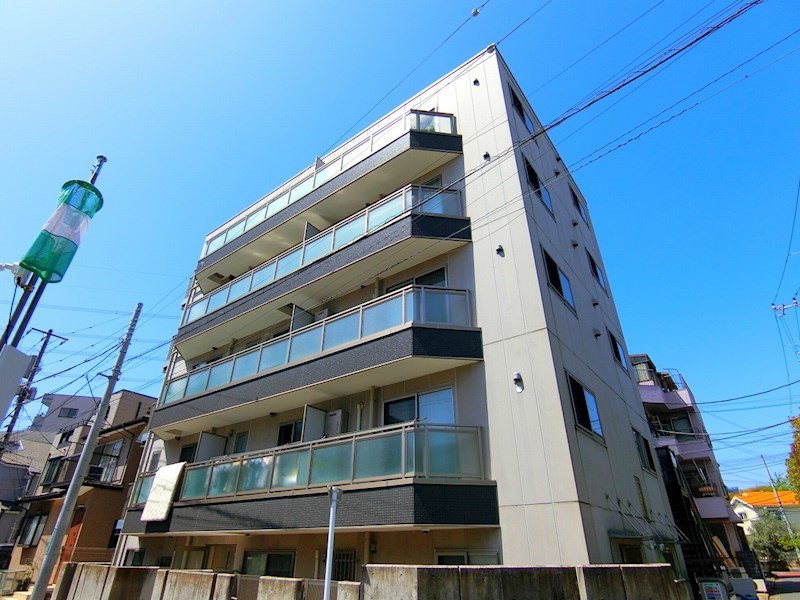 WEST 7 外観写真
