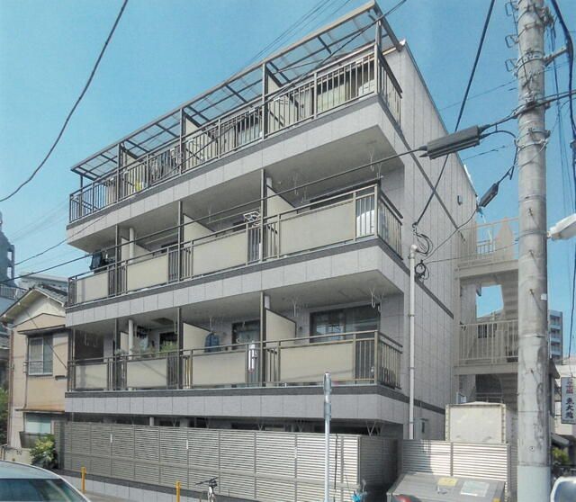 リエス新小岩 外観