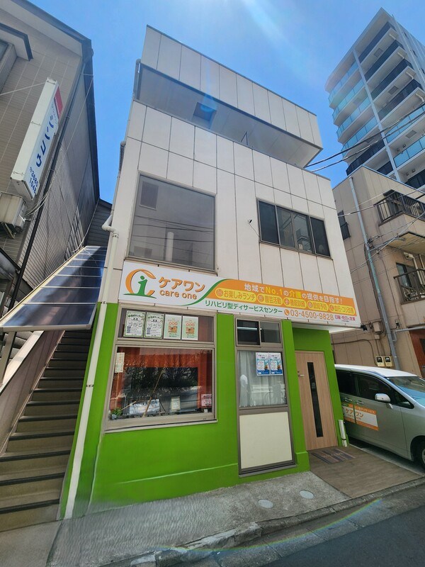 EMINENT西大島 外観写真