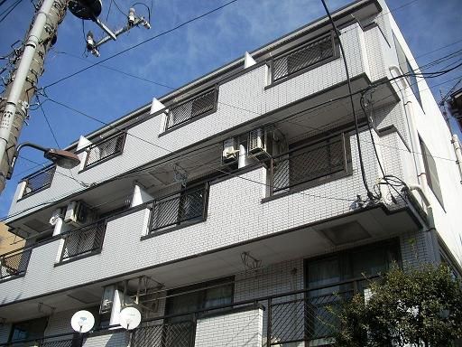 リバーサイド千住大橋 外観