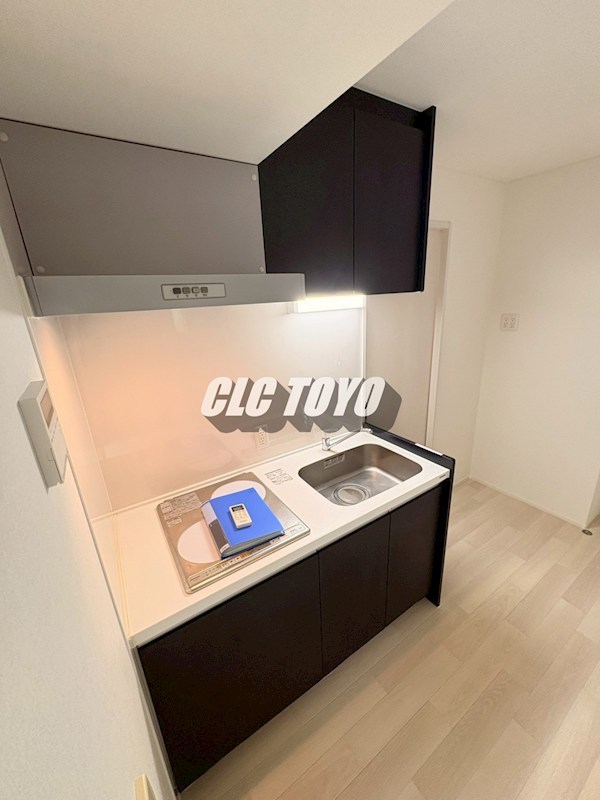 ディアコート住吉 キッチン