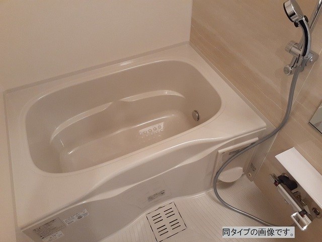 ポワ　リュネール 風呂画像