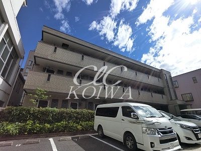 サンモール北小岩 外観