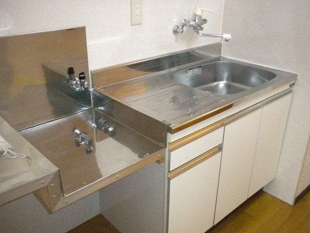 クレストコート小島 キッチン