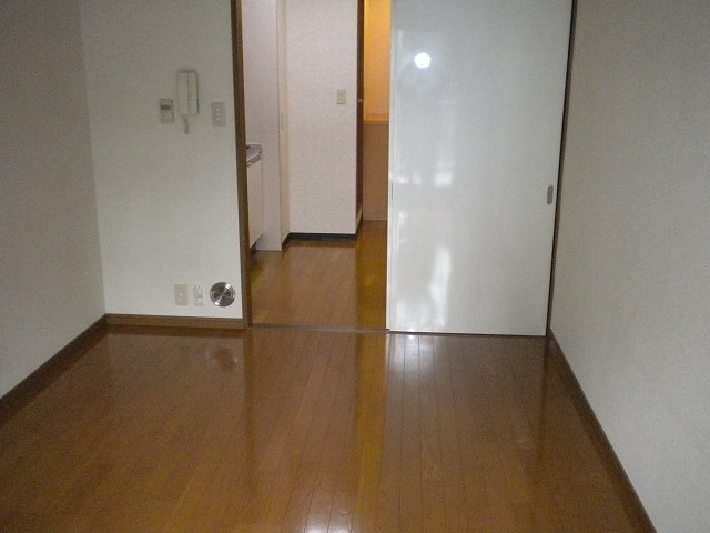 クレストコート小島 ベッドルーム