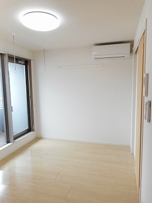 グランツアズマ浅草橋 ベッドルーム