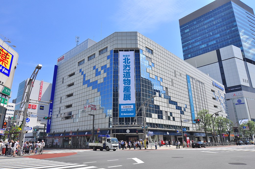 グランツアズマ浅草橋 周辺画像5