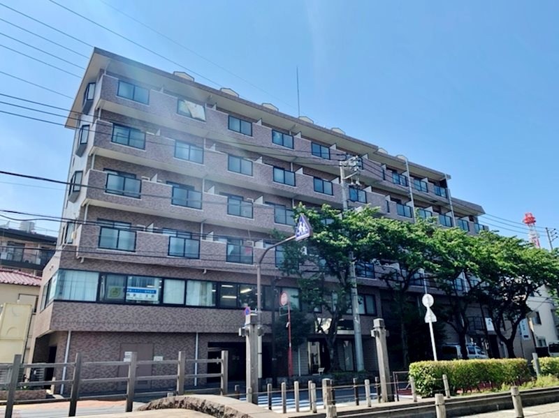 日神パレステージ亀有 外観