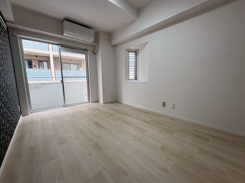 Bell Garden Heights ベッドルーム