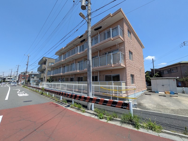 ビューハイム 外観