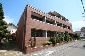 JEWEL　COURT　A棟 外観