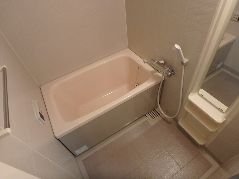 JEWEL　COURT　A棟 風呂画像