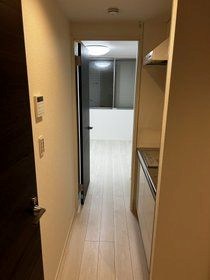 カインドネス金町 玄関