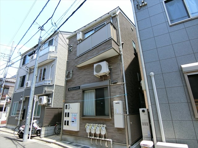 87house03 外観