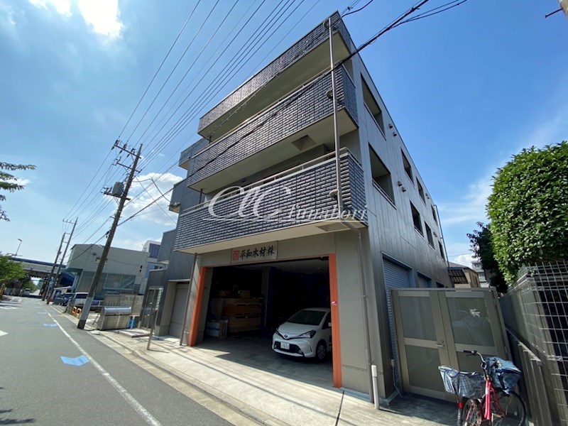 Ｋ．グランツ 外観