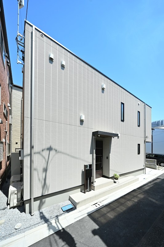 荒川6丁目戸建 外観写真