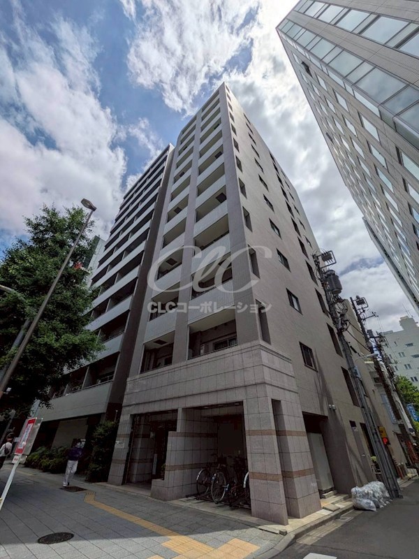 日神デュオステージ浅草橋 外観