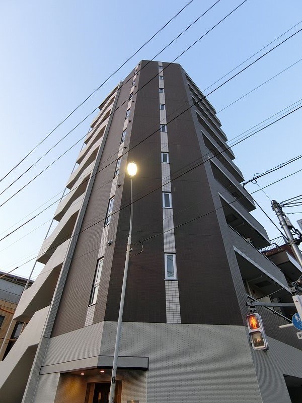 ONE三ノ輪  外観写真