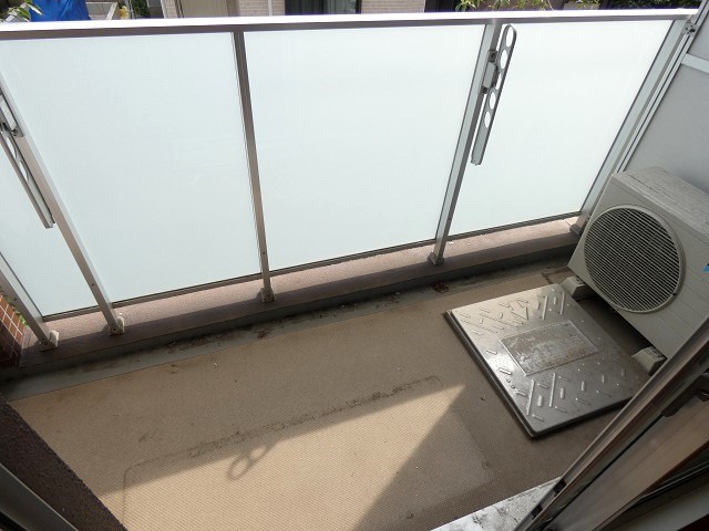 リエトコート向島 ベランダ